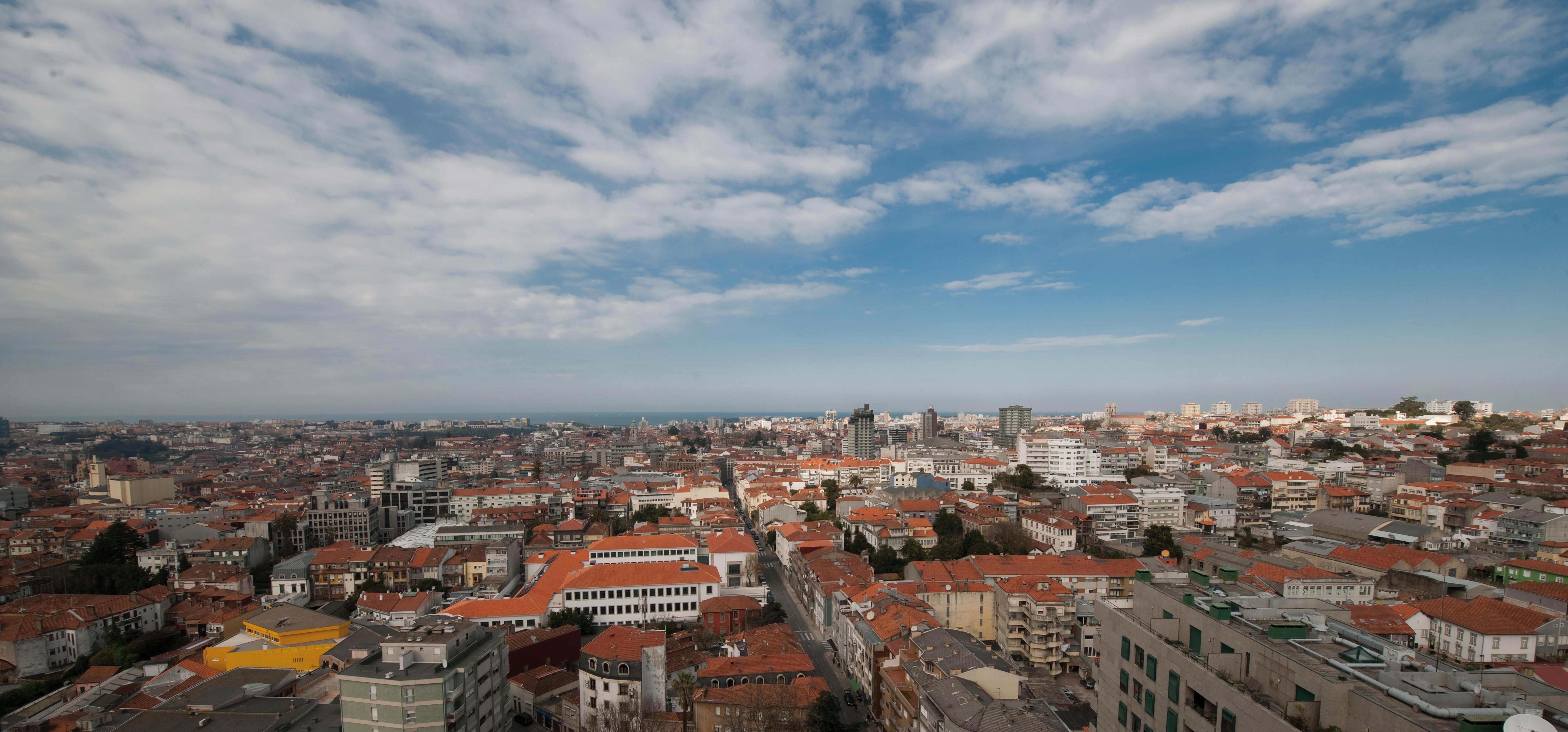 Vila Gale Porto - Centro Otel Dış mekan fotoğraf